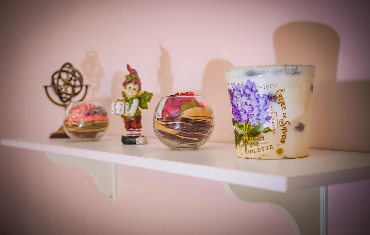 Mozaic Home Bukurešť Pokoj fotografie