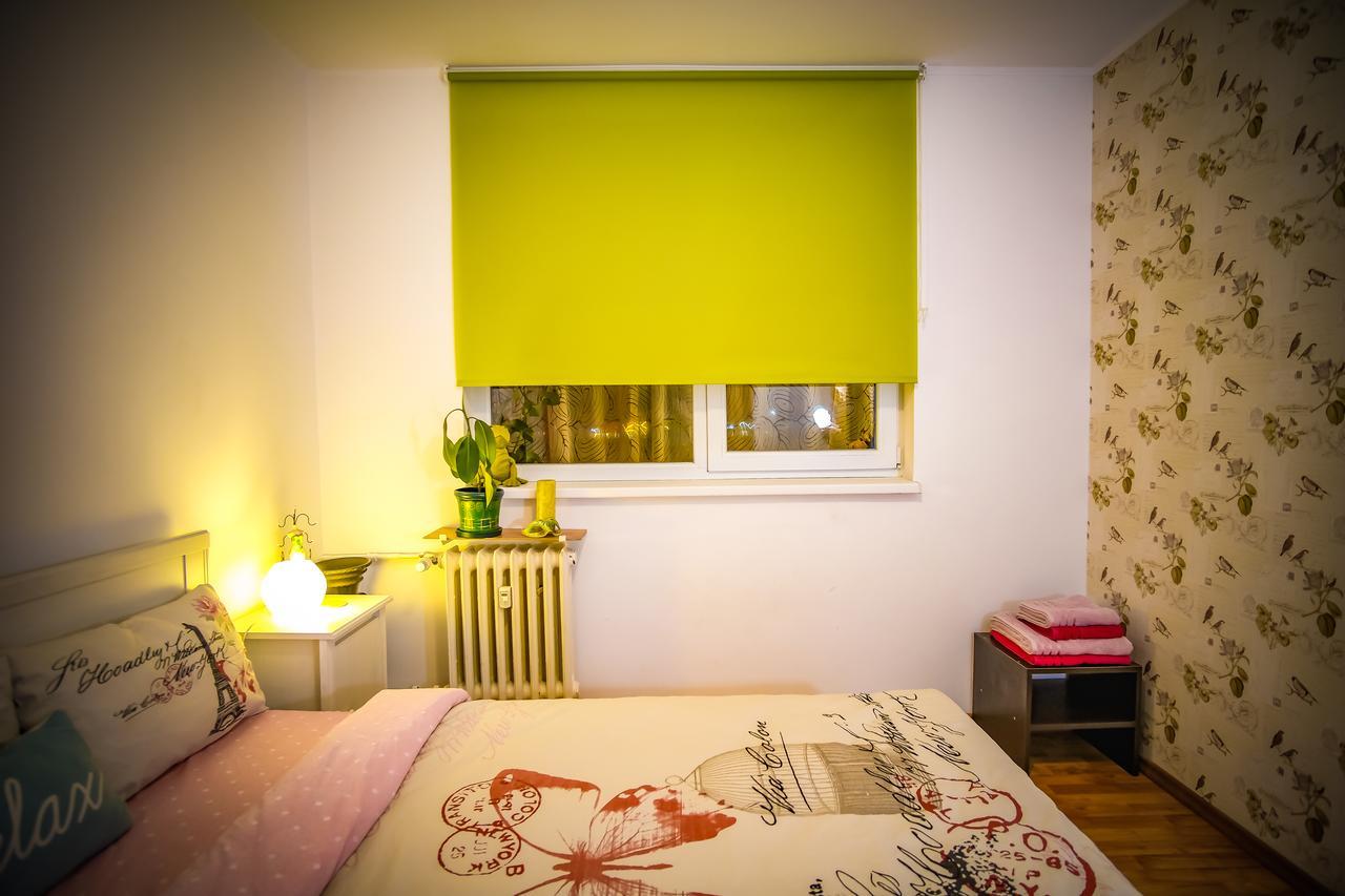 Mozaic Home Bukurešť Exteriér fotografie
