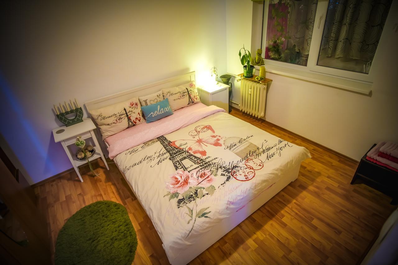 Mozaic Home Bukurešť Exteriér fotografie