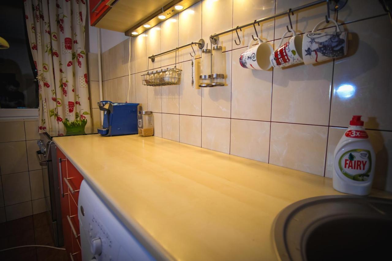 Mozaic Home Bukurešť Pokoj fotografie